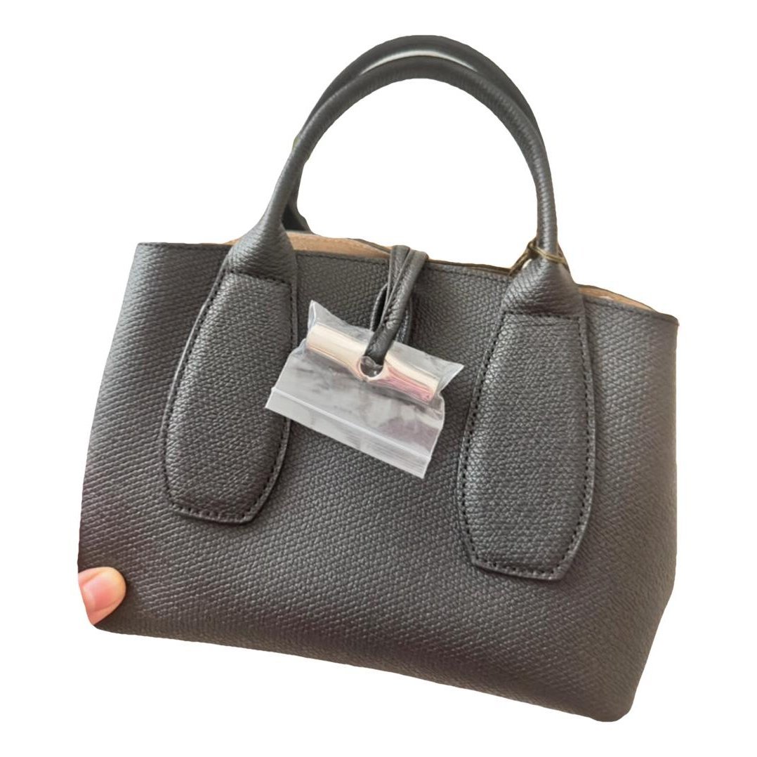 Roseau leather handbag