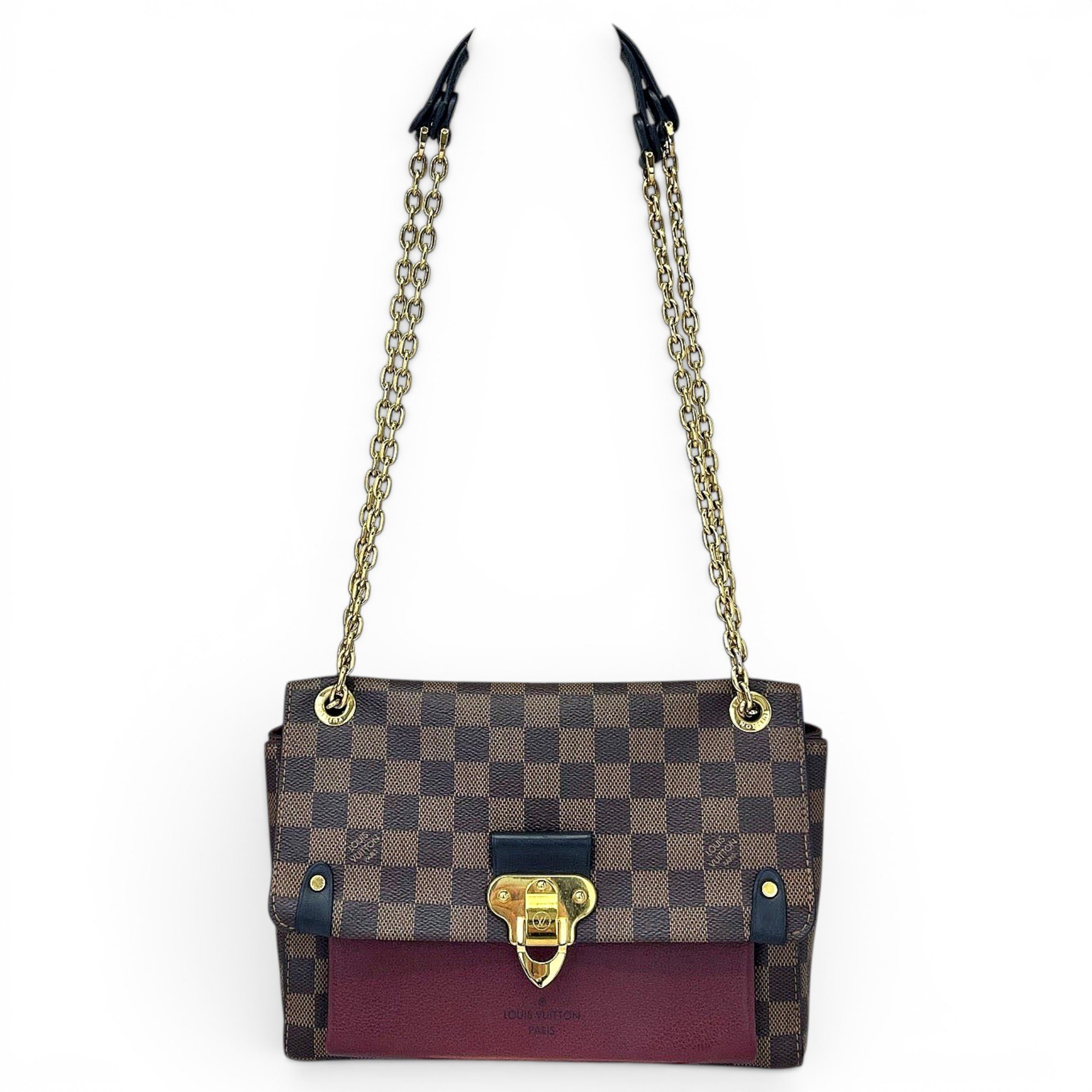Vavin leather handbag