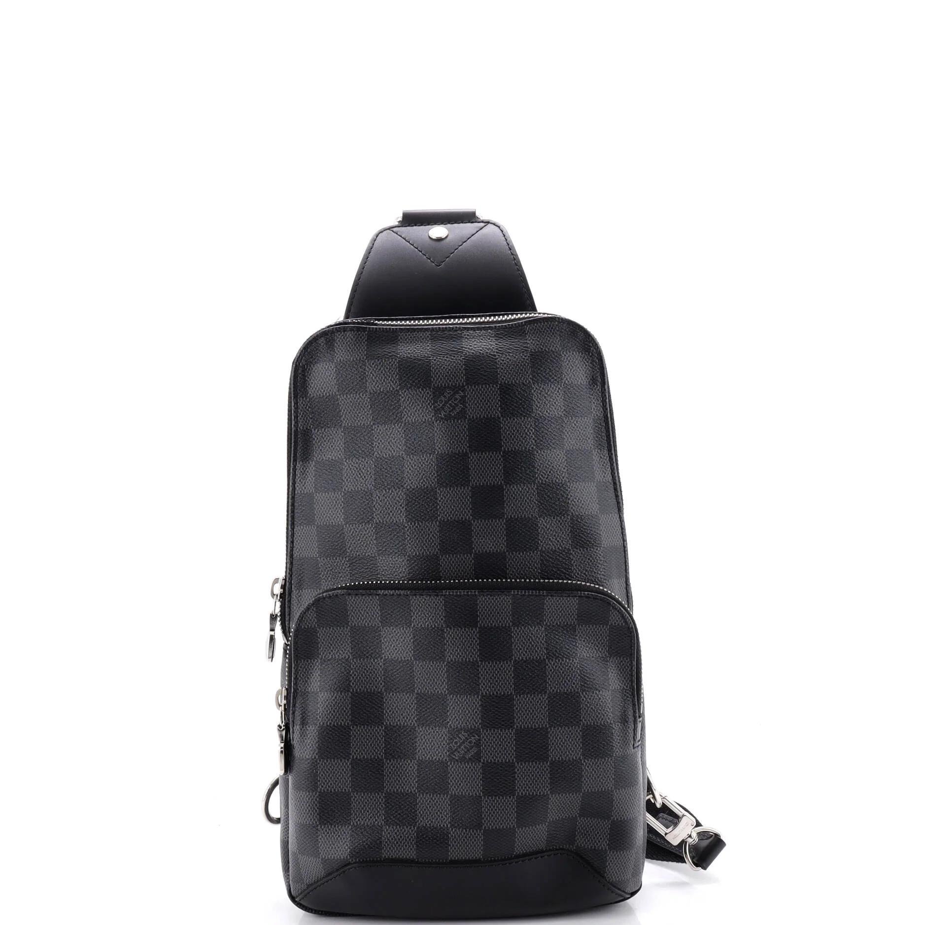 Cloth crossbody bag