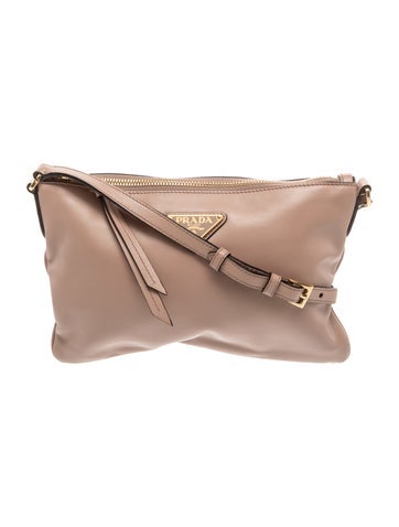 Soft Calf Leather Bandoliera