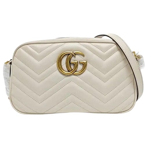 GG Marmont leather crossbody bag