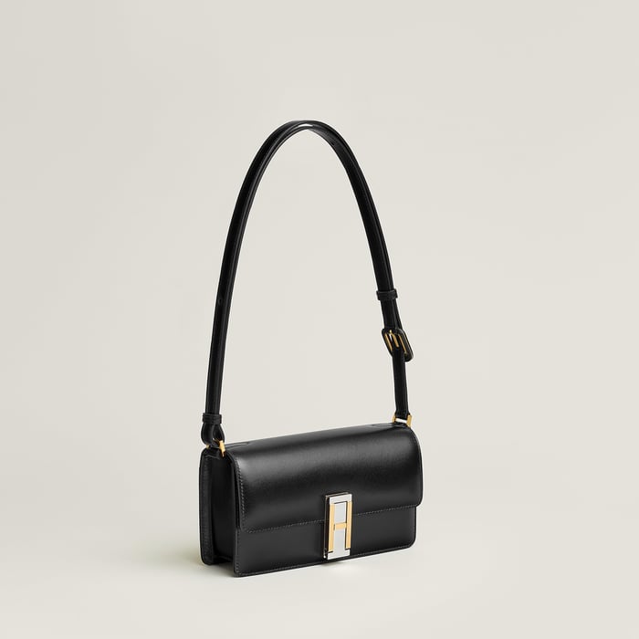 Noir Bolsa Mallette