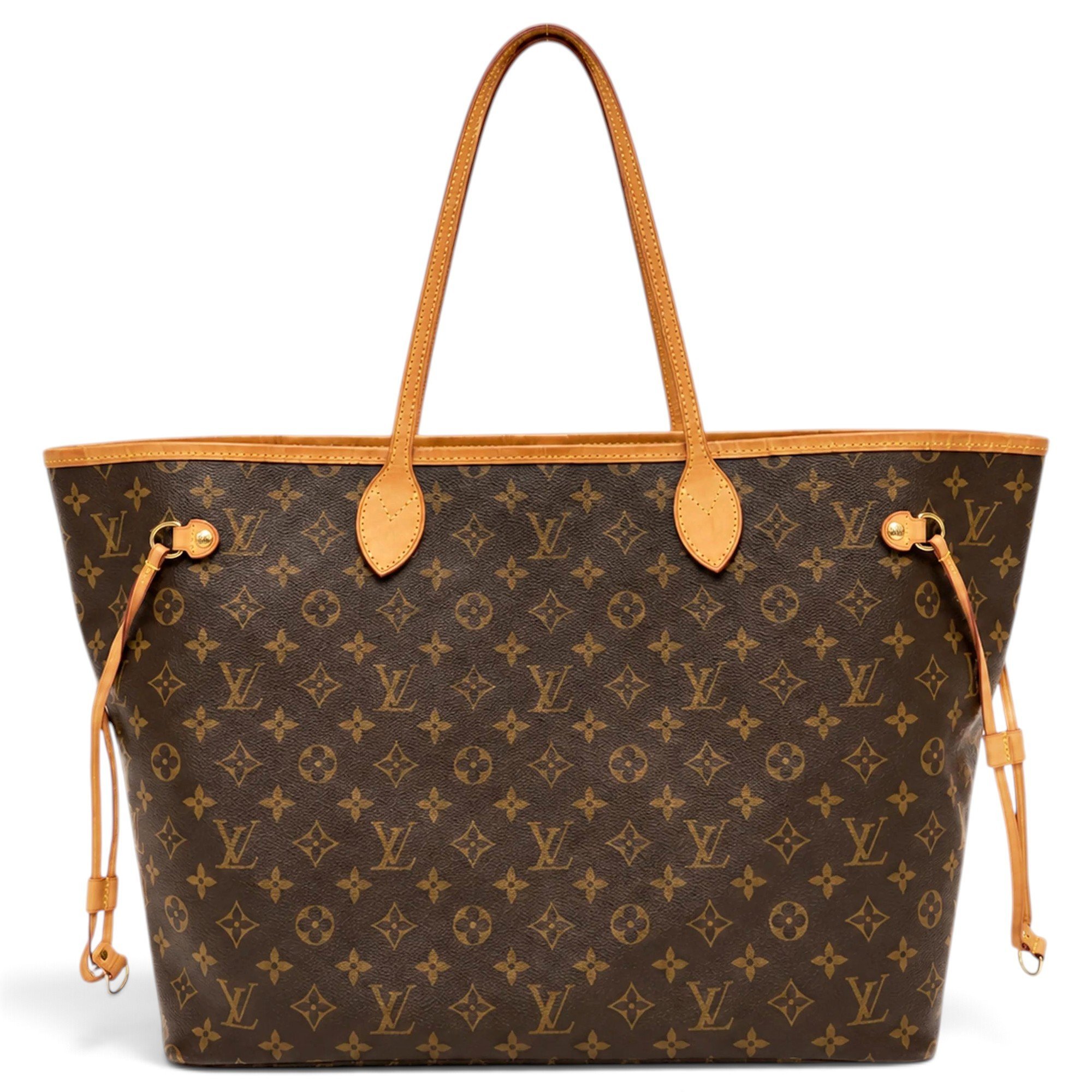 Neverfull cloth tote