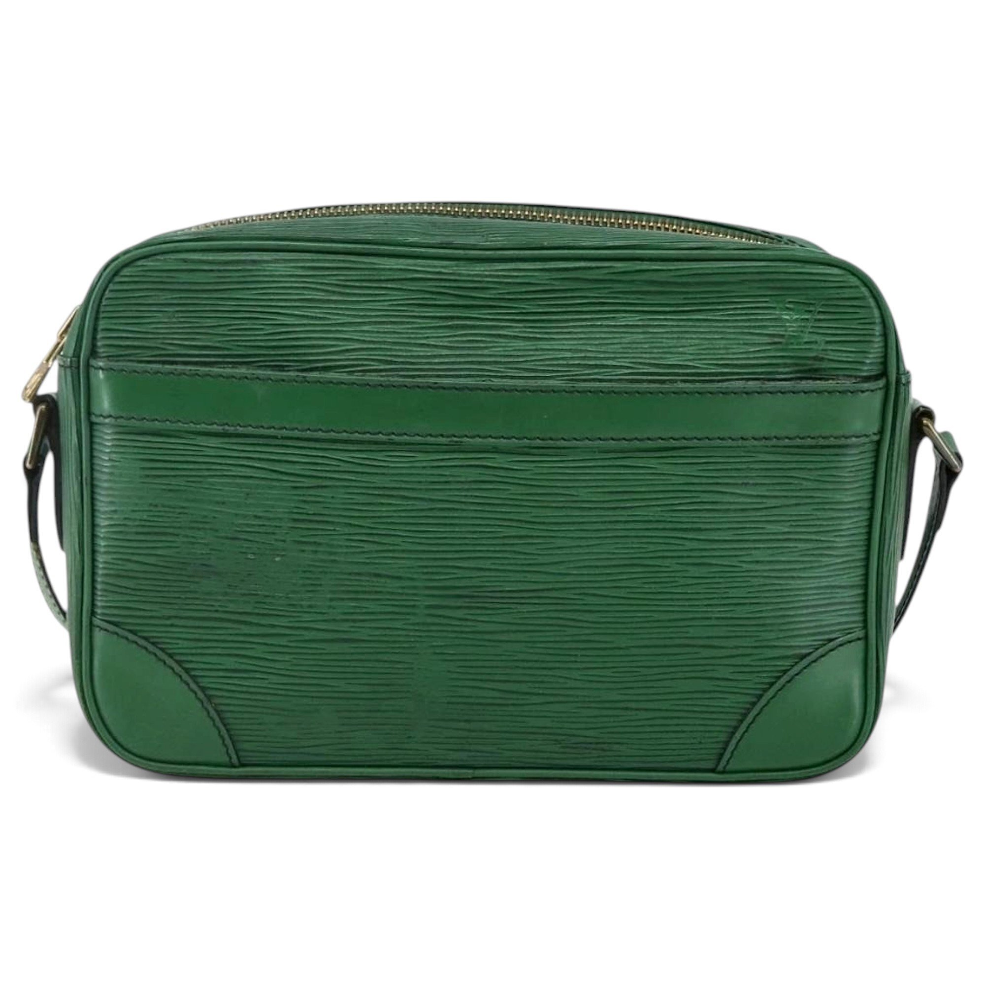 Trocadéro leather handbag