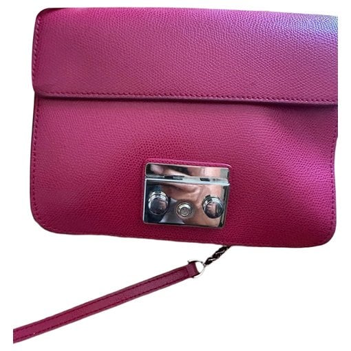 Furla Metropolis leather crossbody bag