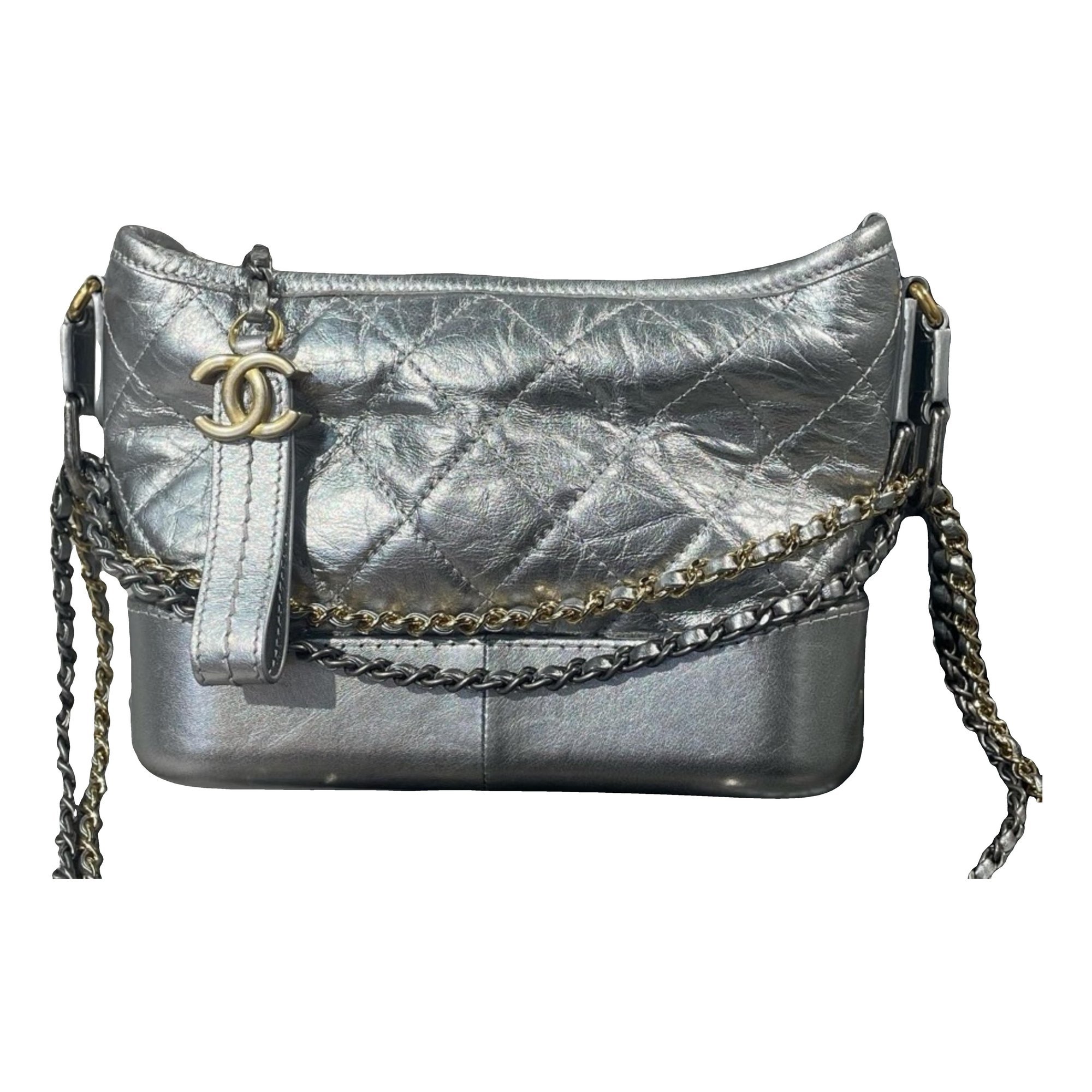 Gabrielle leather bag