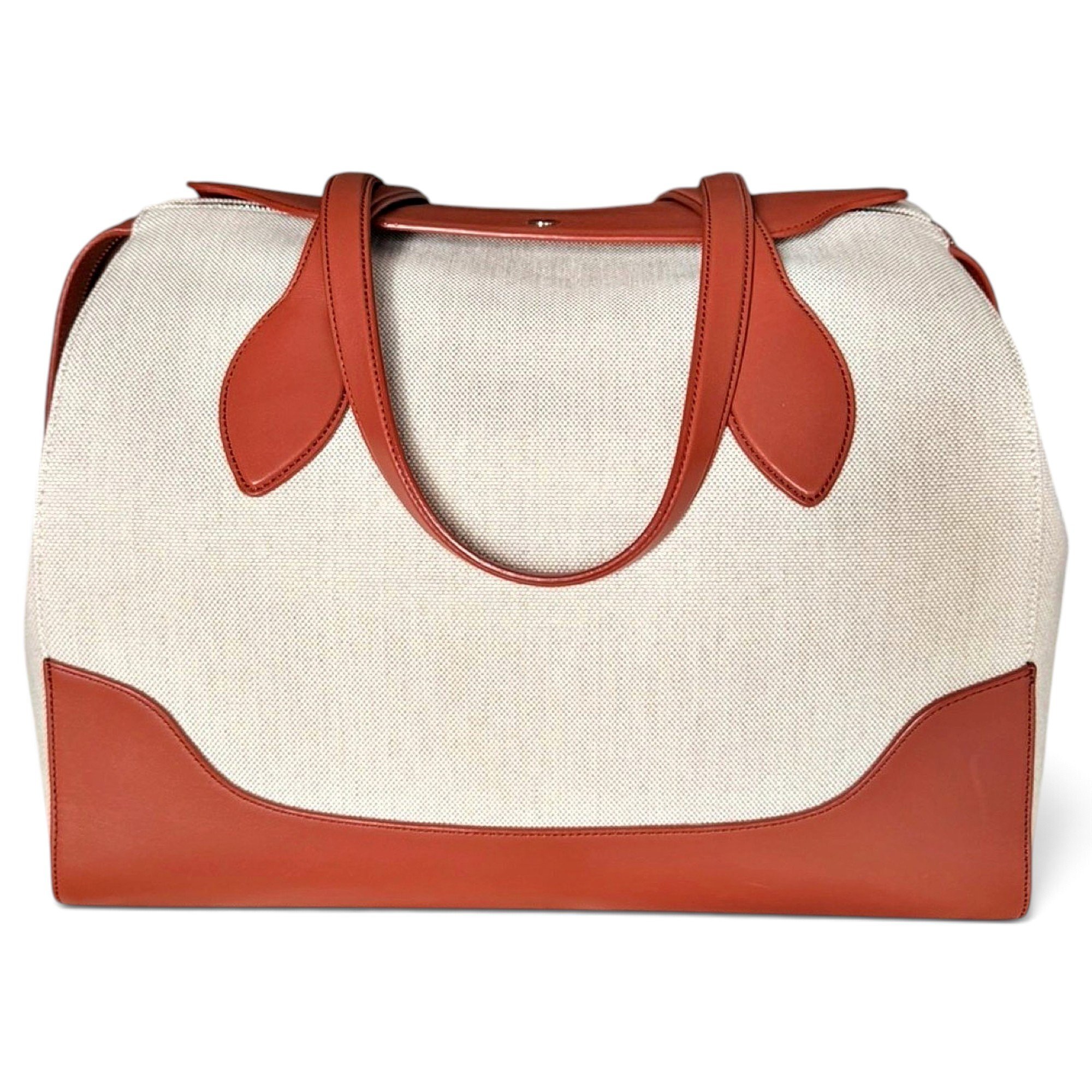 Loro Piana Sesia leather handbag