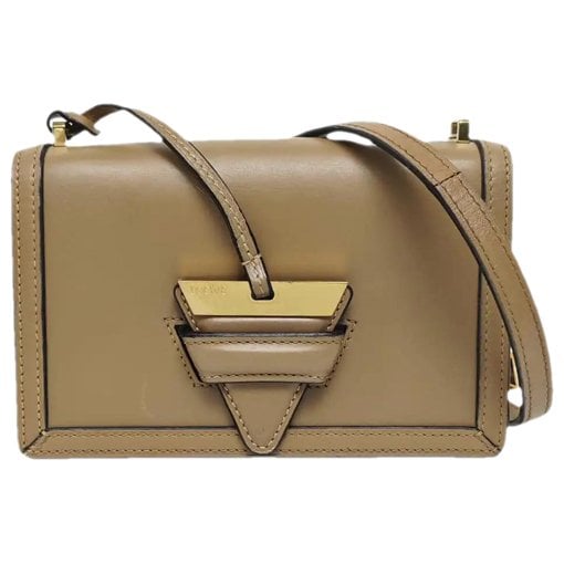 Barcelona leather handbag
