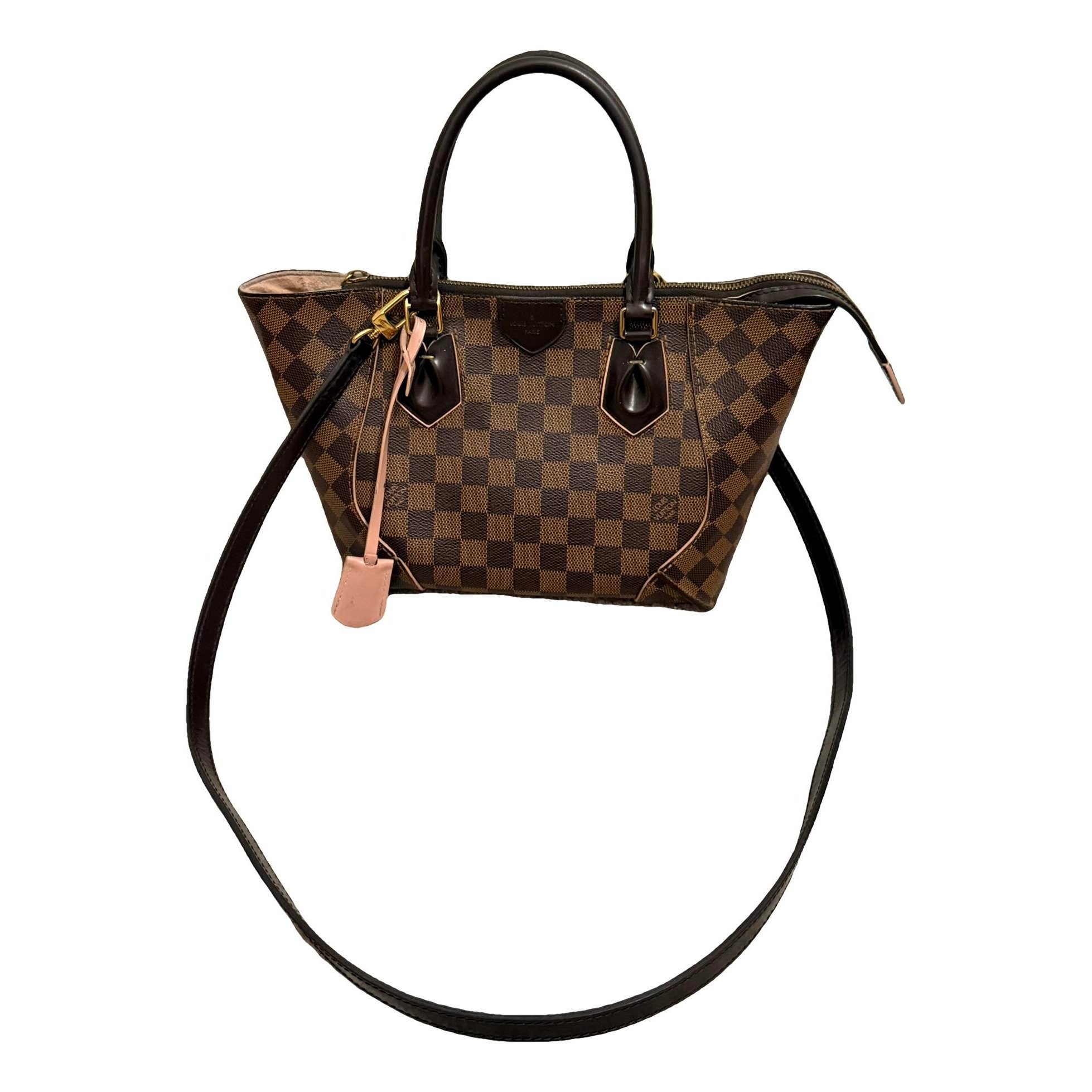 Cloth crossbody bag