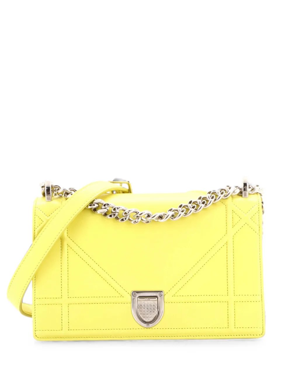 Diorama Flap Bag Lambskin Small crossbody bag