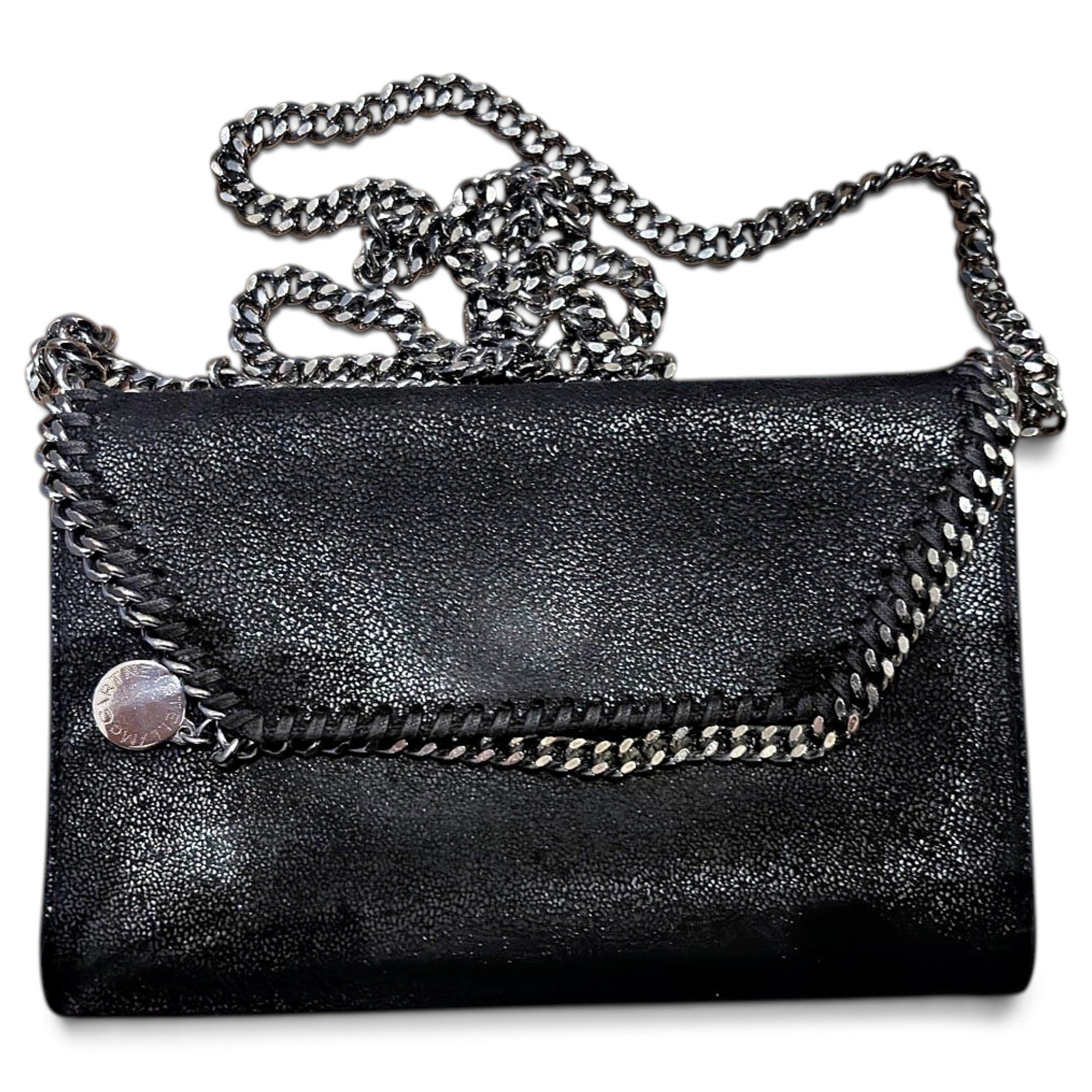 Falabella vegan leather crossbody bag