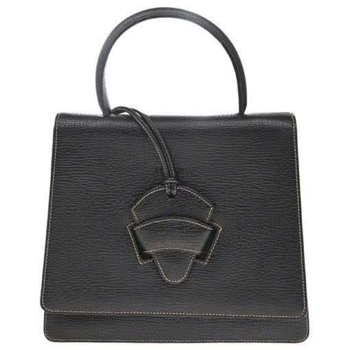 Barcelona leather handbag