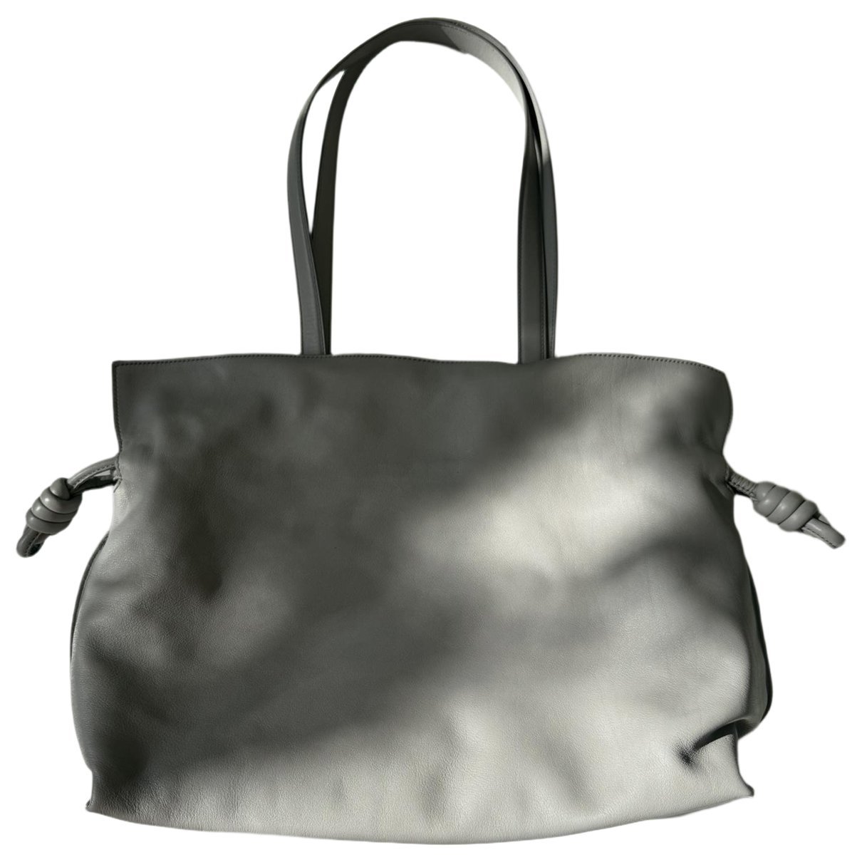 Loewe Flamenco leather handbag
