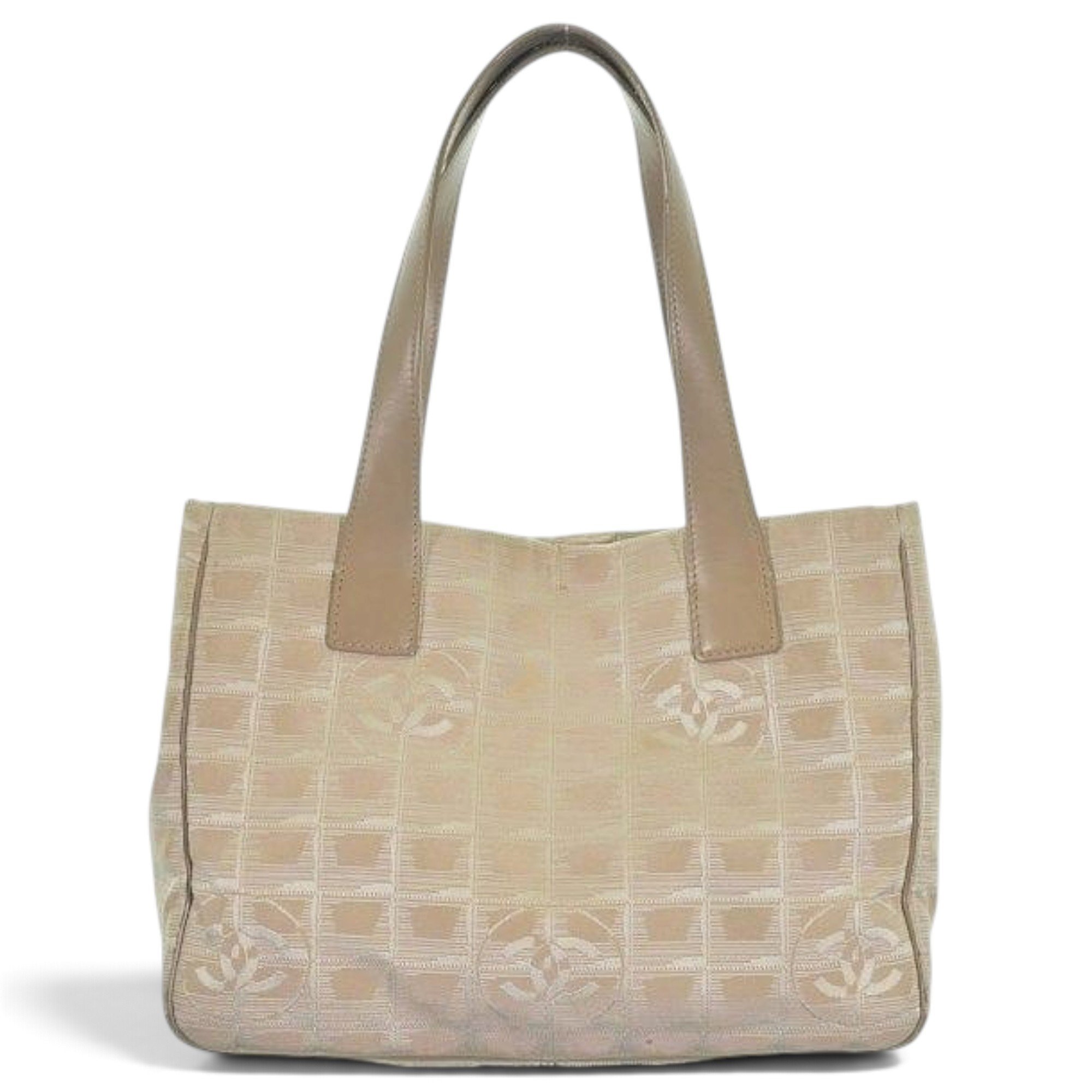 Chanel Leather tote