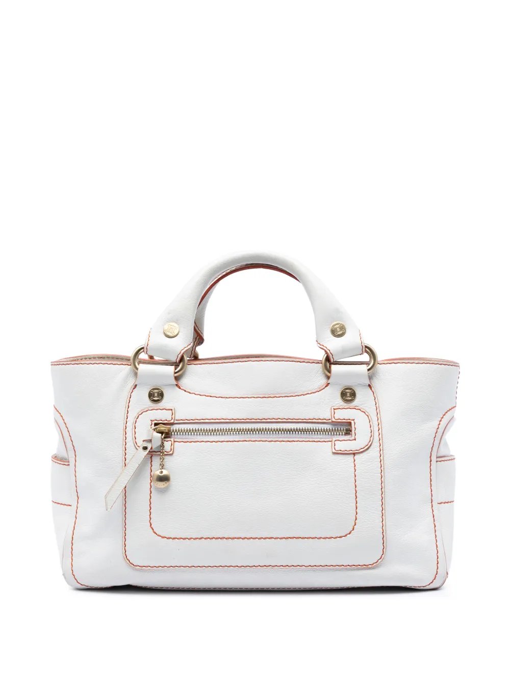 20th Century Leather Boogie handbag