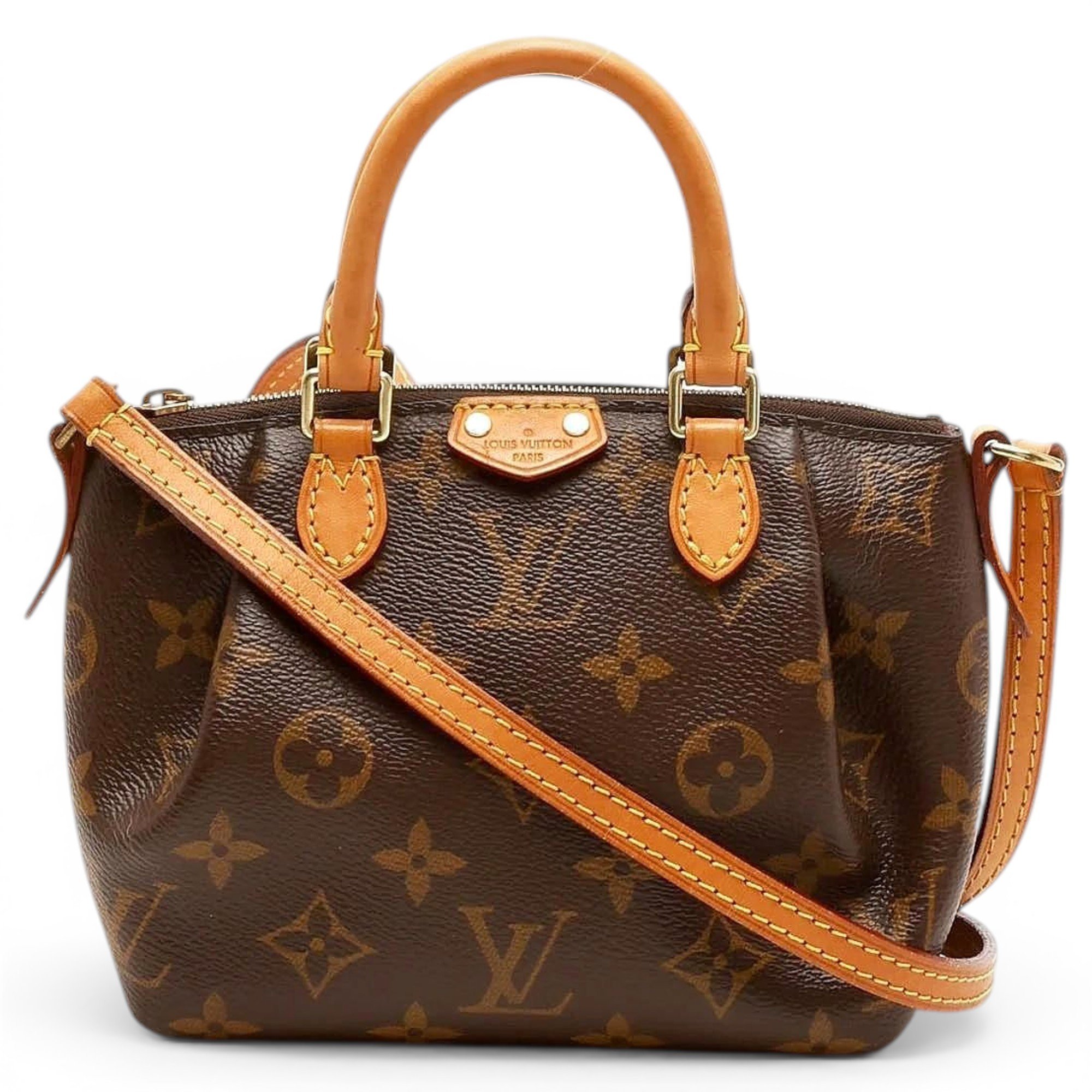Turenne cloth handbag