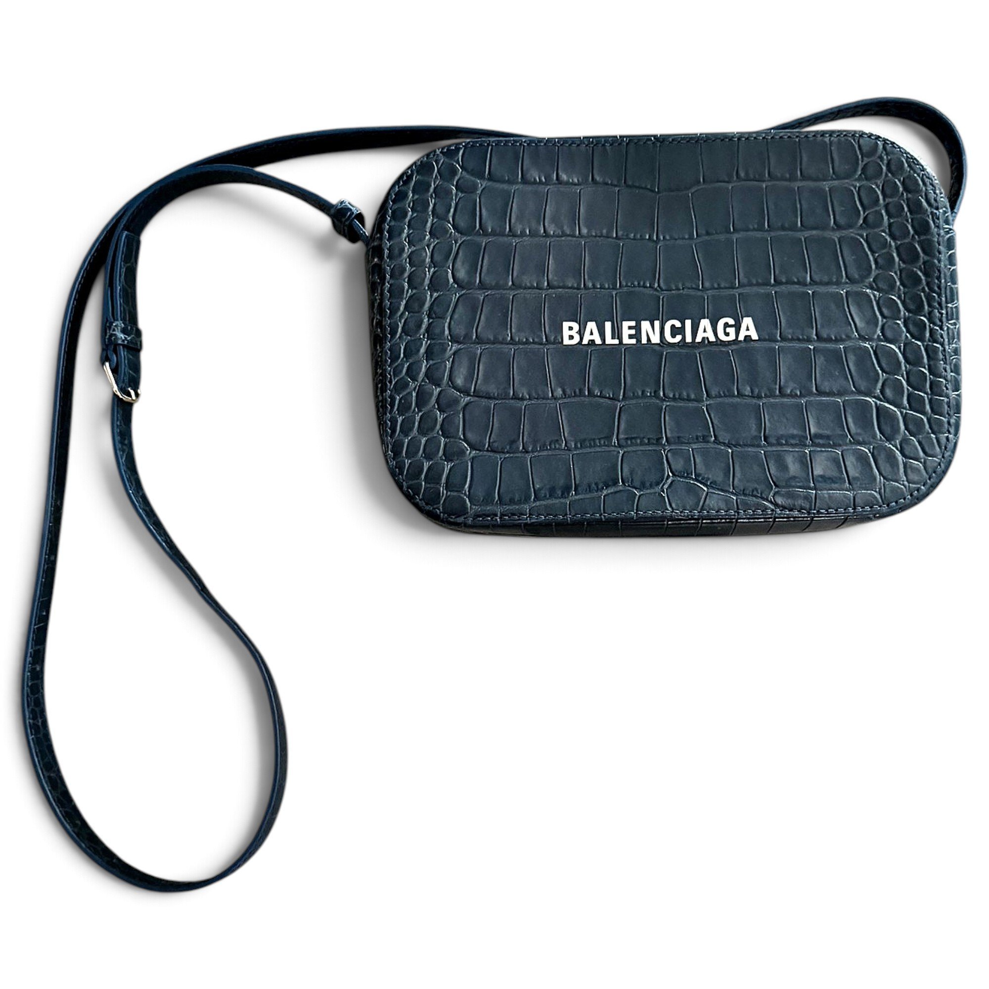Balenciaga Everyday leather handbag