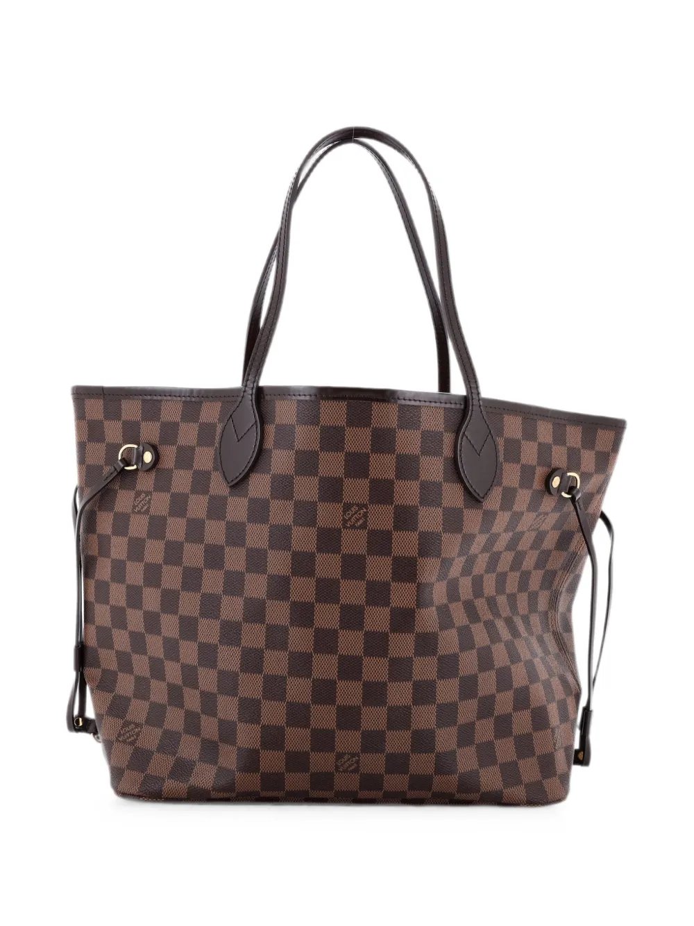 Neverfull Damier MM tote bag
