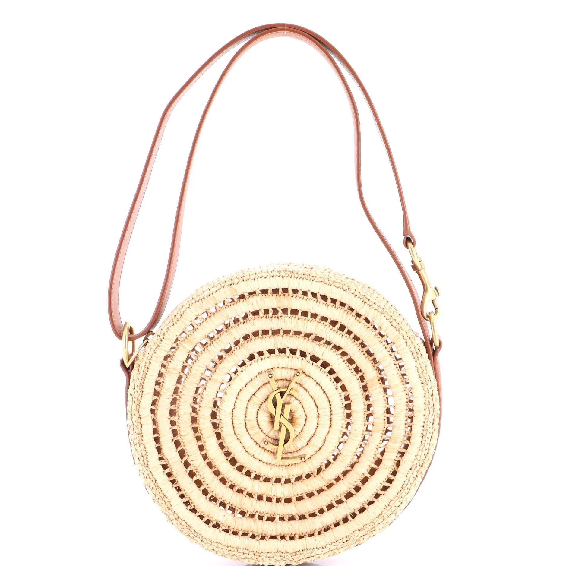 Cloth crossbody bag