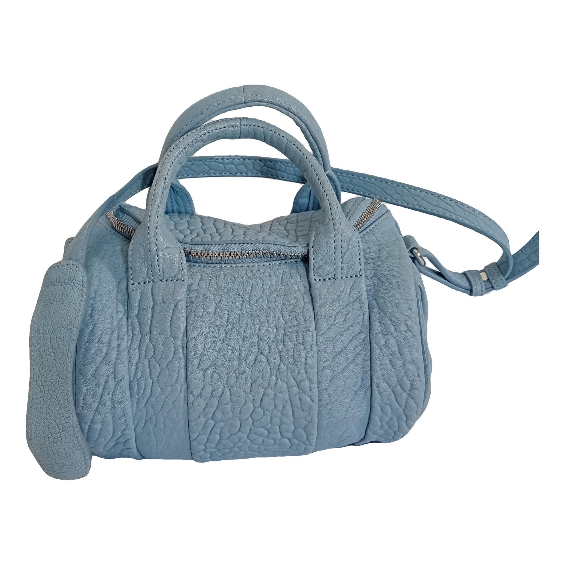 Alexander Wang Leather crossbody bag