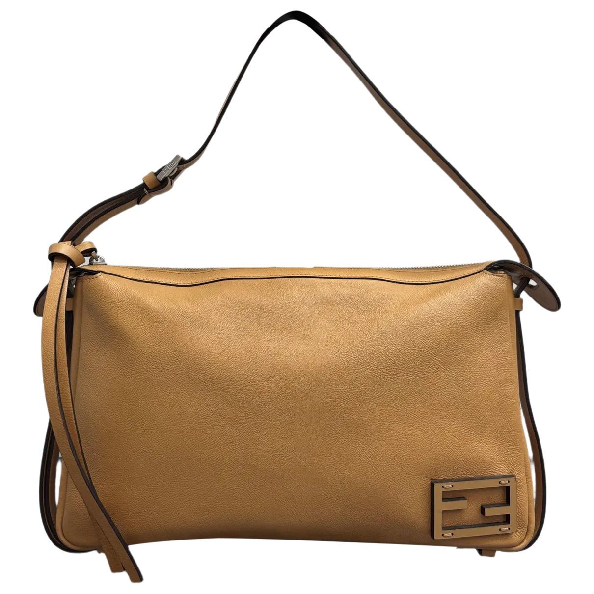 Simply Fendi leather handbag