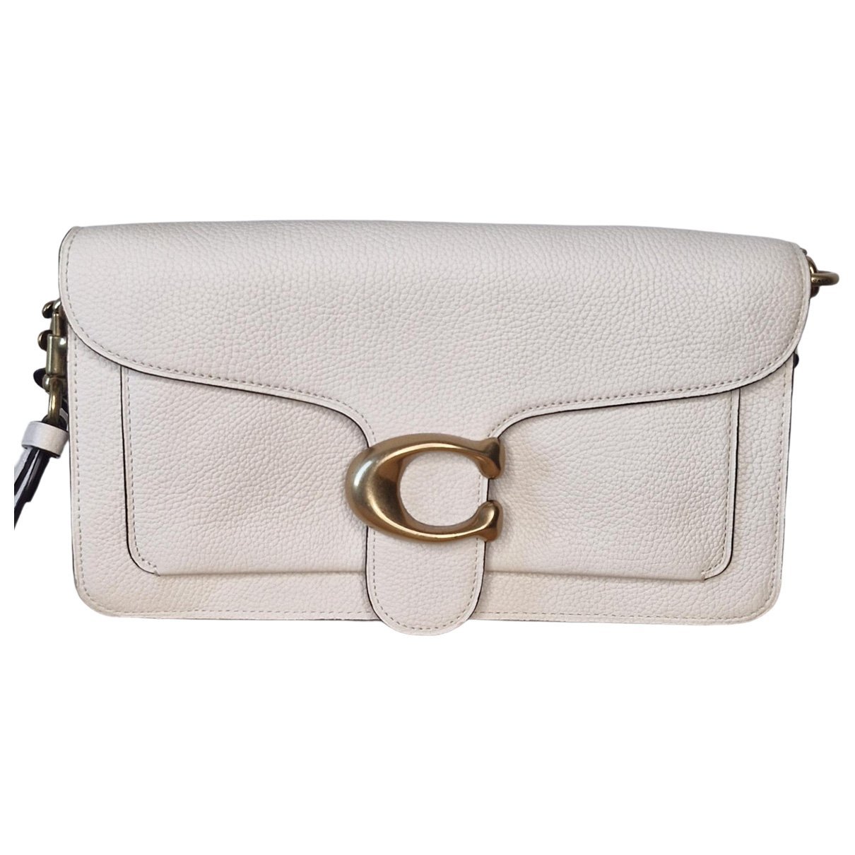 Coach Tabby leather handbag
