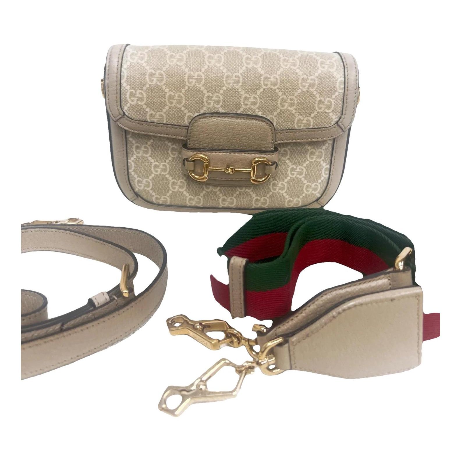 Cloth crossbody bag
