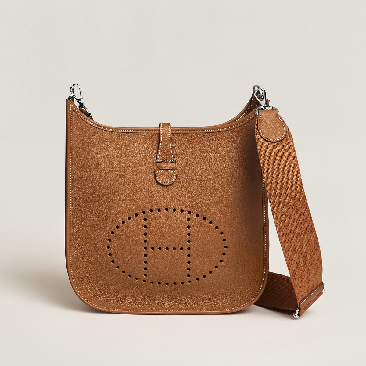 Hermès Picotin in Gold