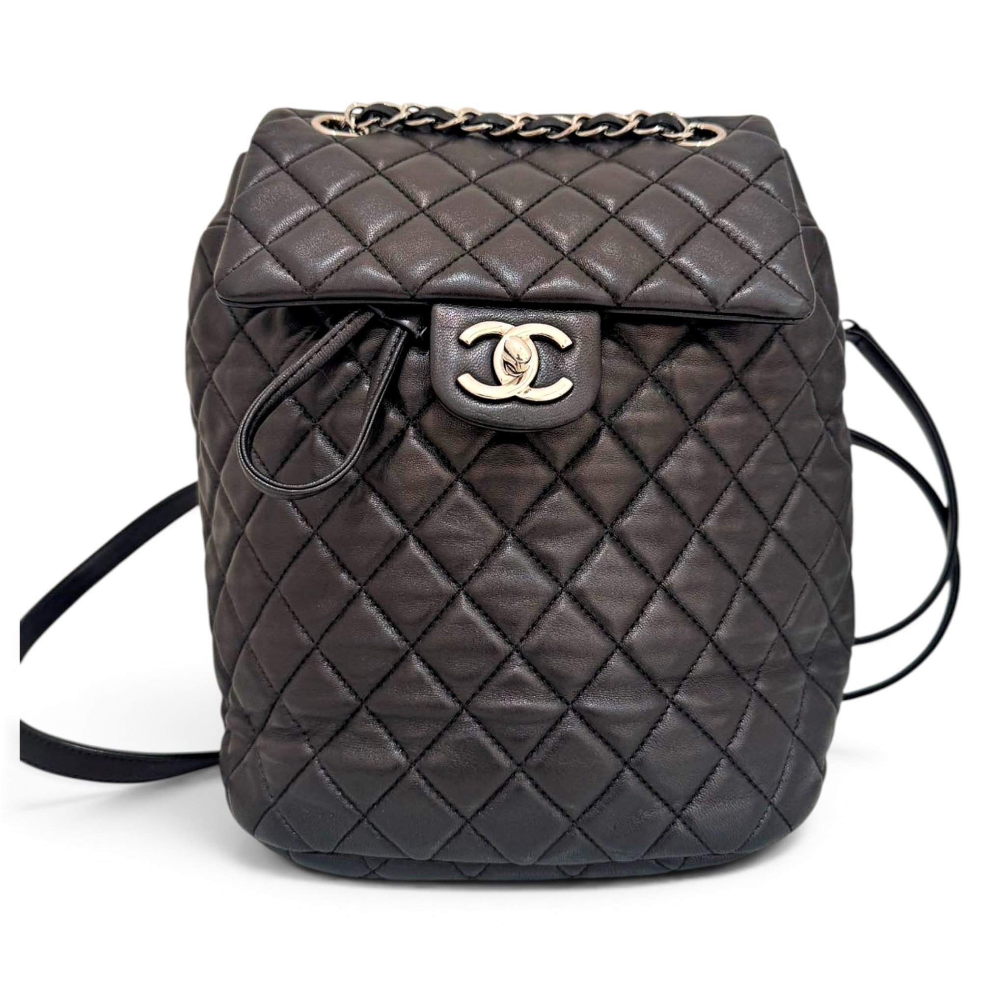 Leather bag