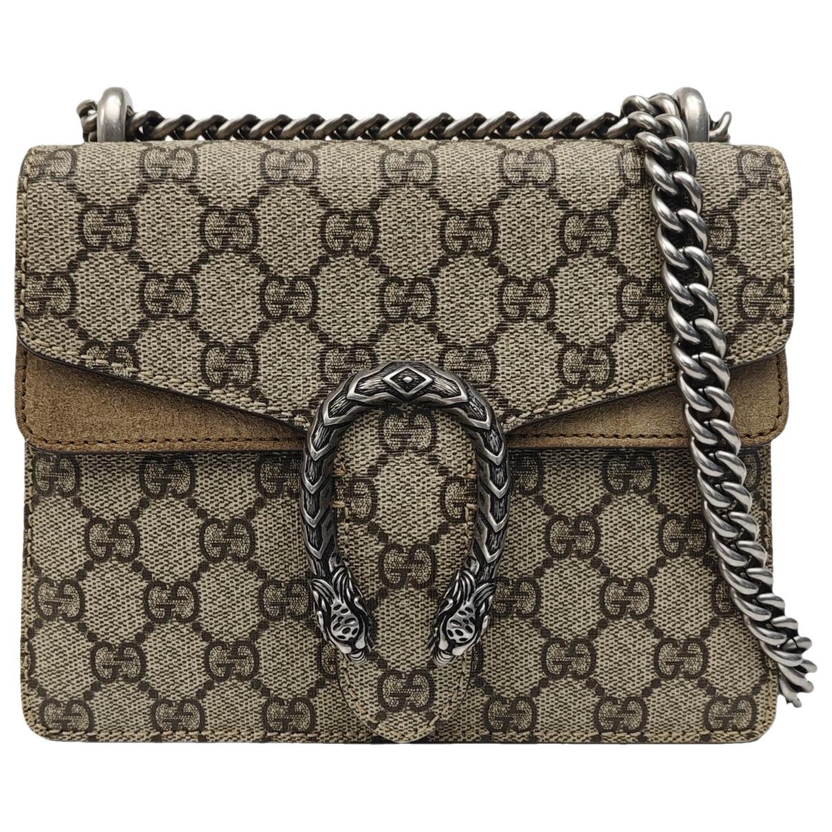 Gucci Dionysus leather handbag