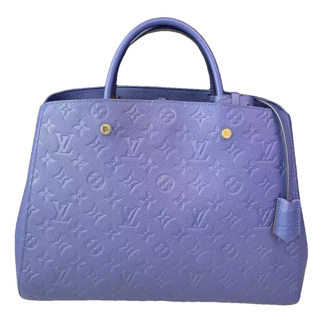 Montaigne leather handbag