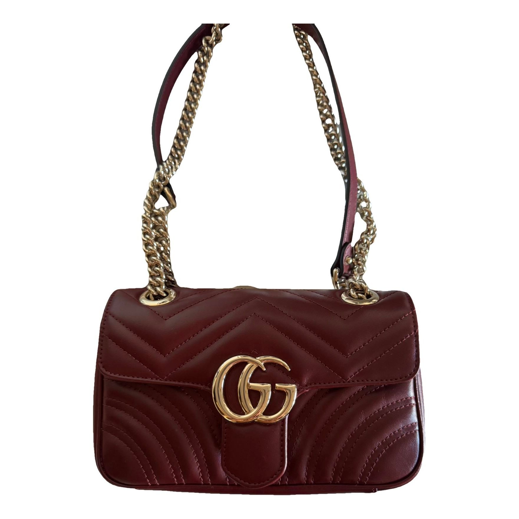 Marrakech leather handbag