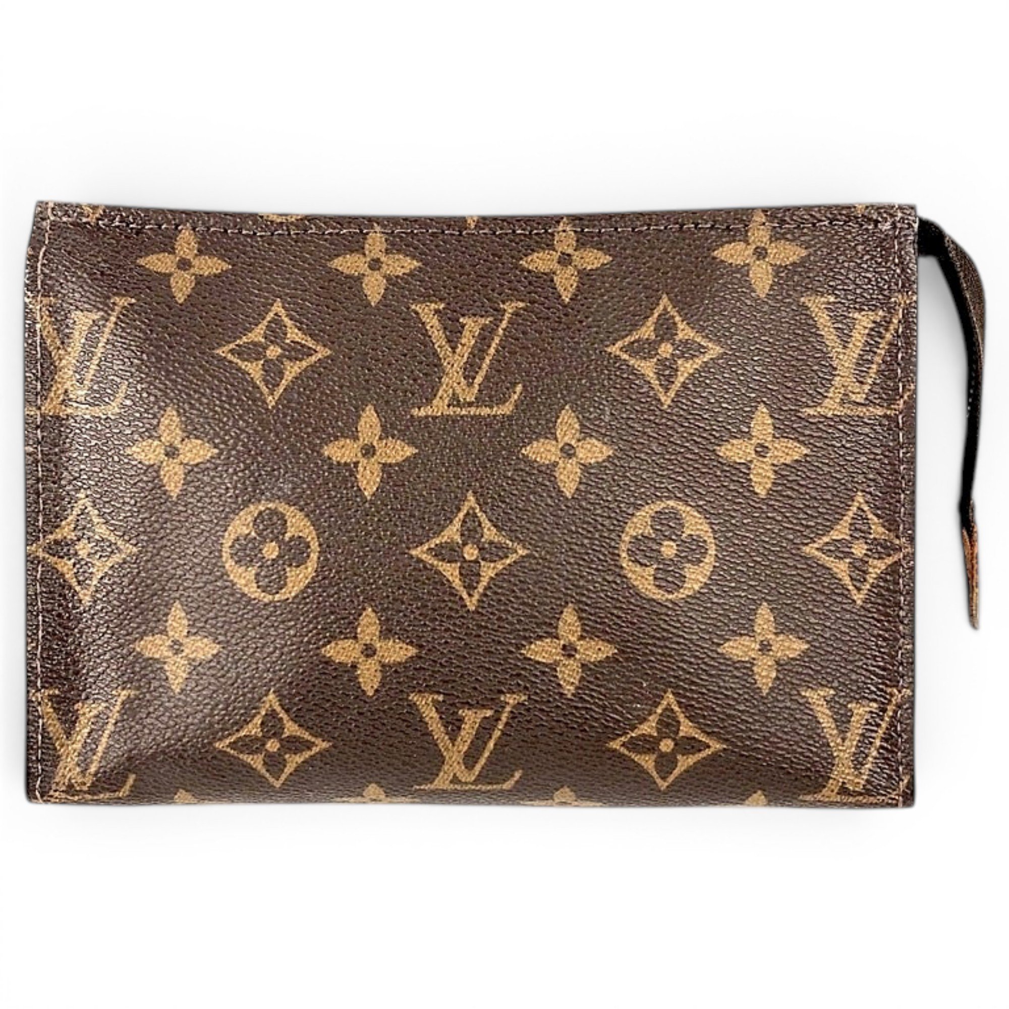 Poche toilette cloth vanity case