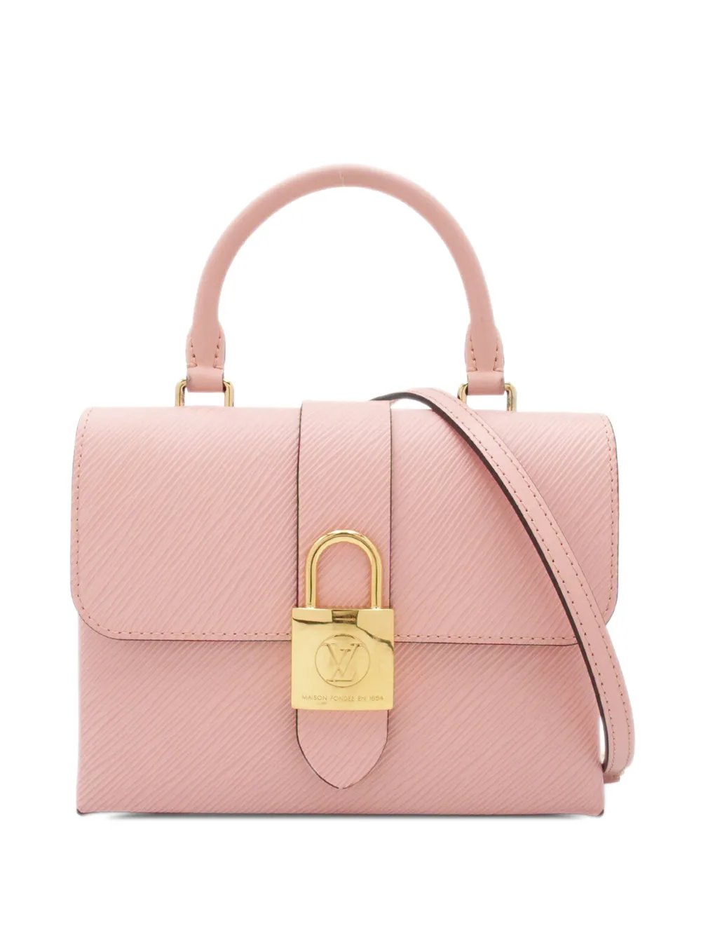 2018 Epi Locky BB satchel