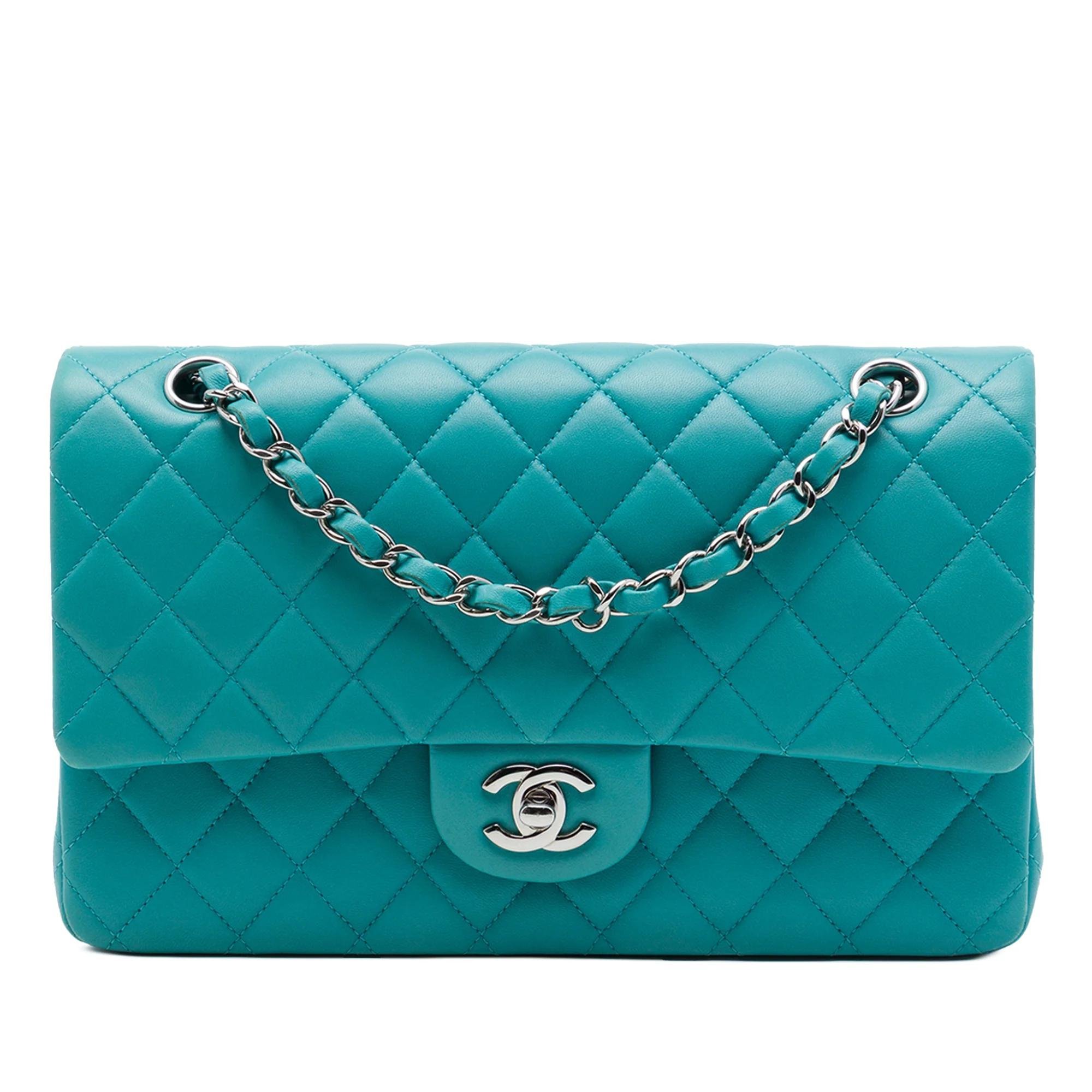 Timeless/Classique pony-style calfskin handbag