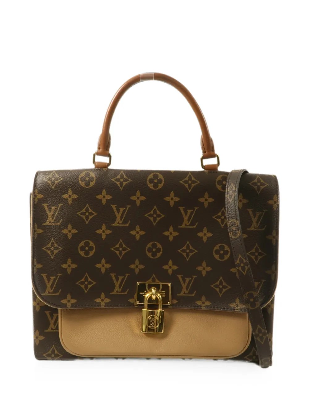 Monogram Marignan tote bag