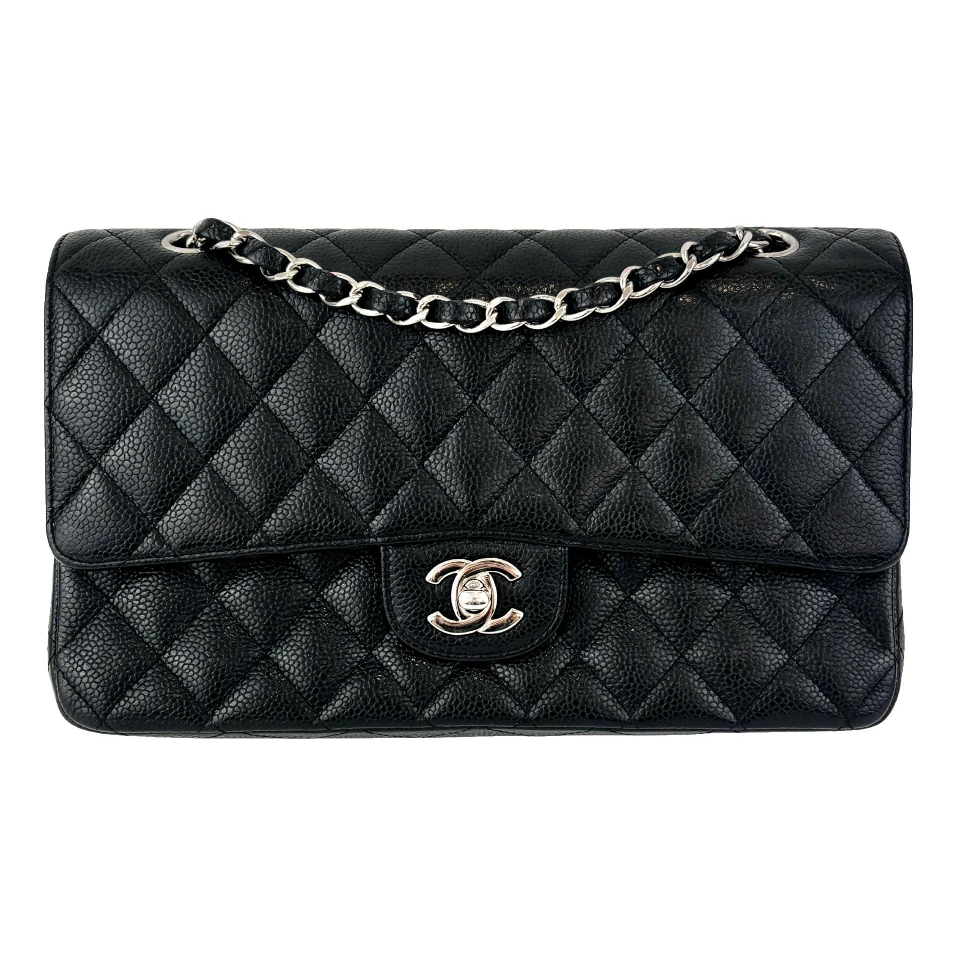 Timeless/Classique leather handbag