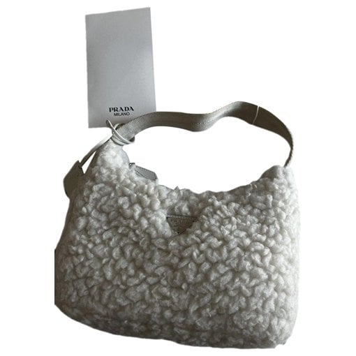 Re-Edition 2000 cashmere handbag