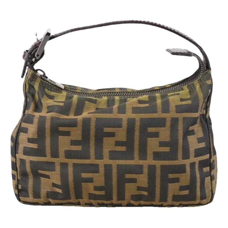 Baguette cloth handbag