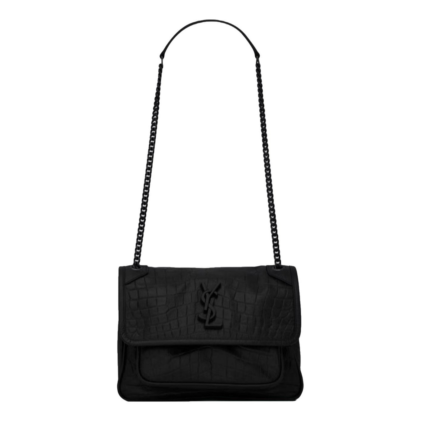 Niki leather handbag