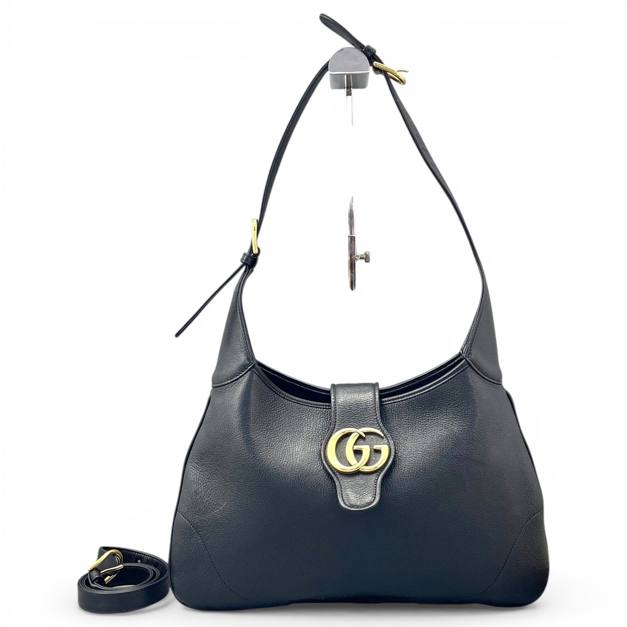 Aphrodite leather handbag