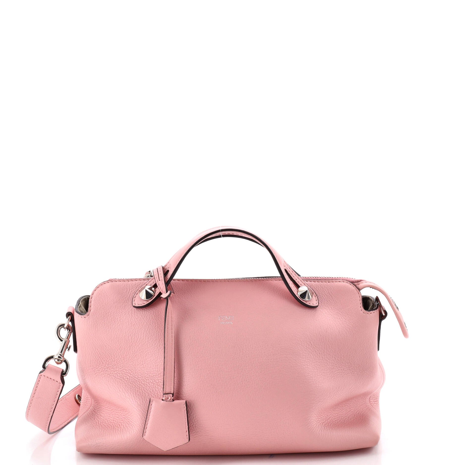By The Way Satchel Calfskin Medium