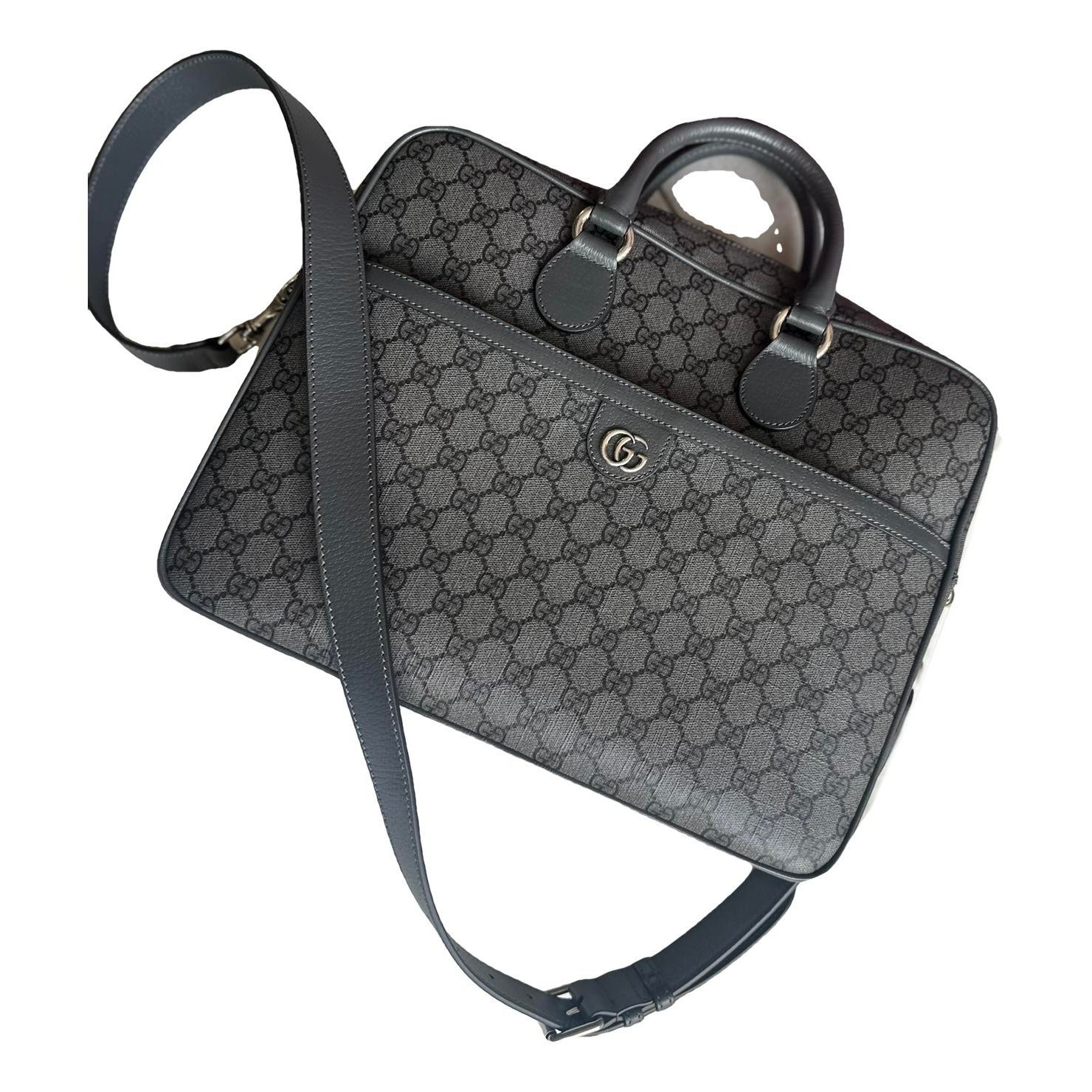 Leather 24h bag