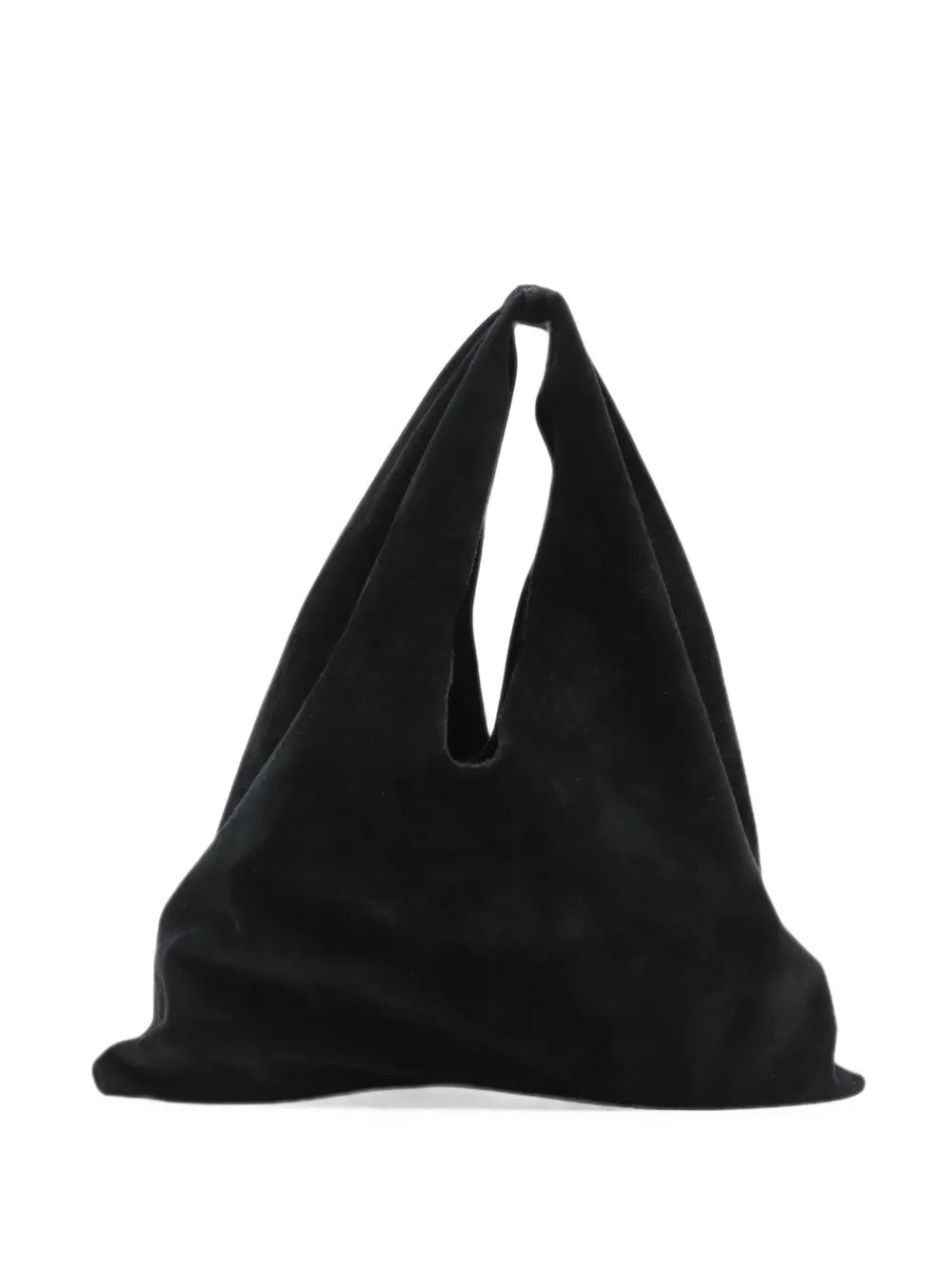 2010-2026 Small Suede Bindle Bag handbag