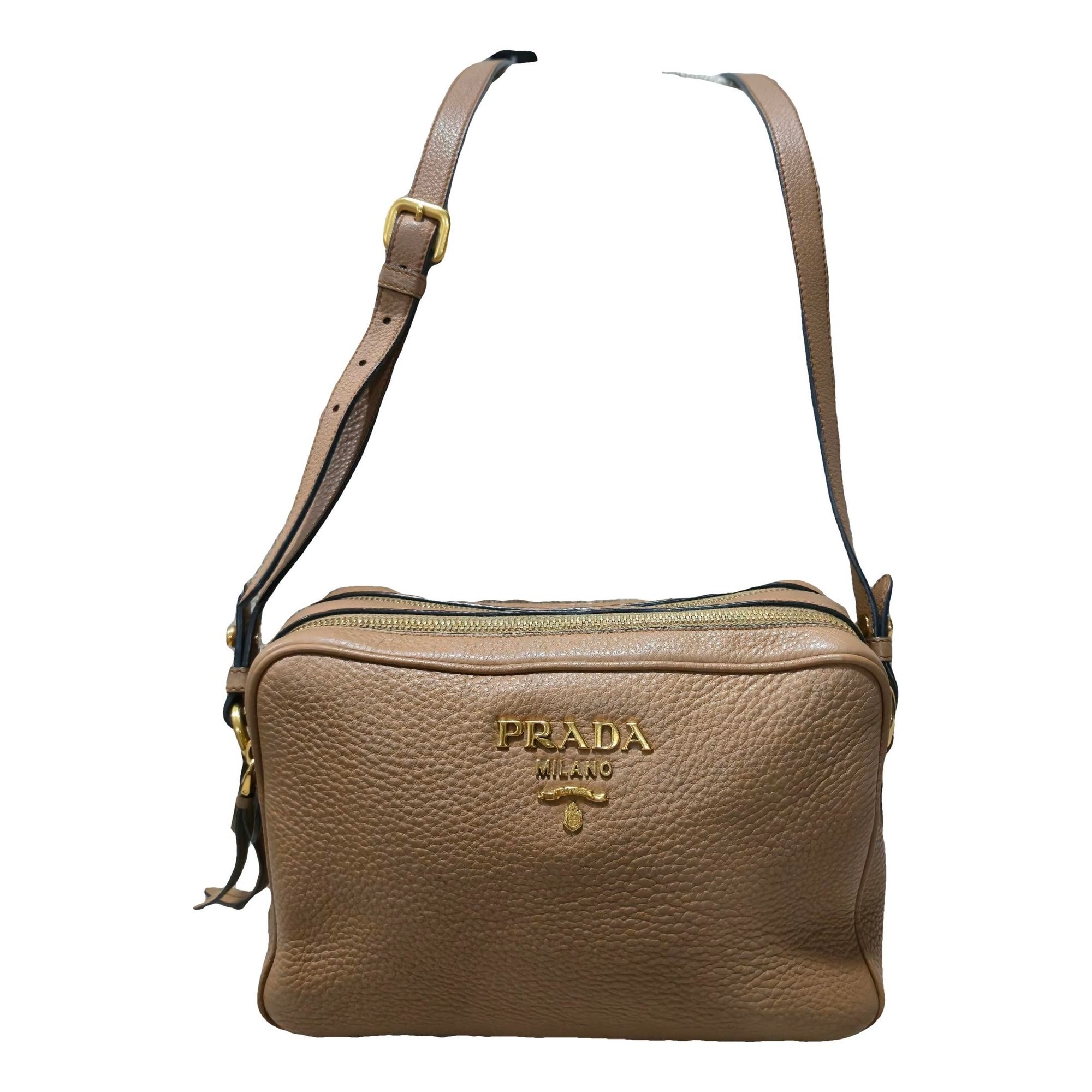 Leather bag