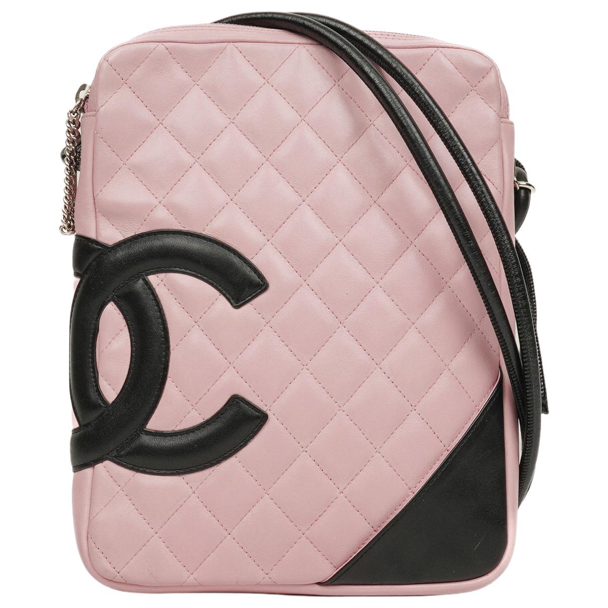 Cambon leather handbag