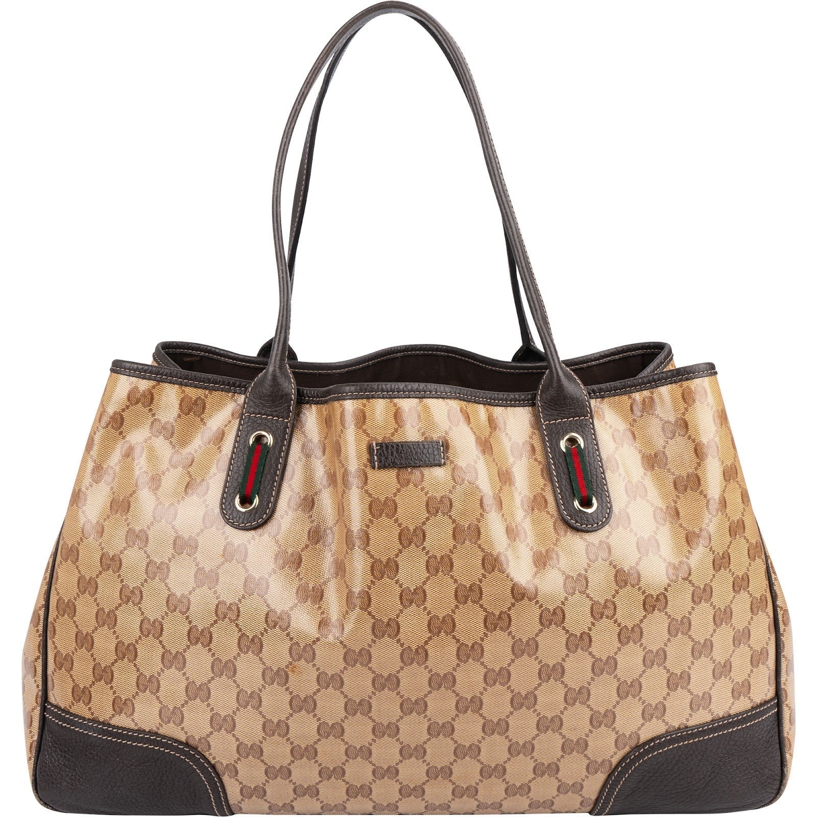 Princy leather handbag
