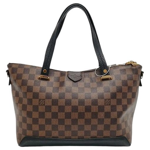 Hyde Park leather handbag