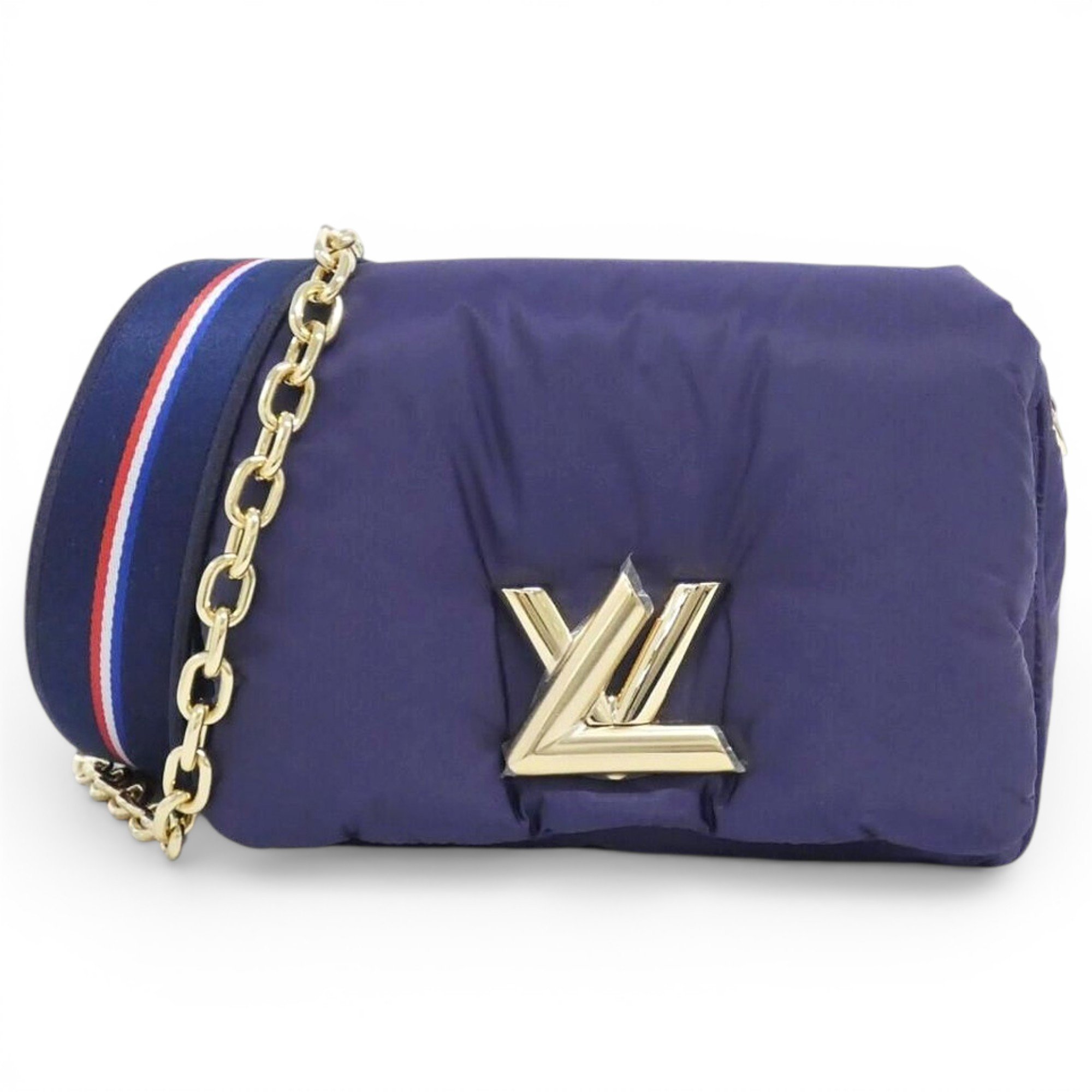 Twist handbag