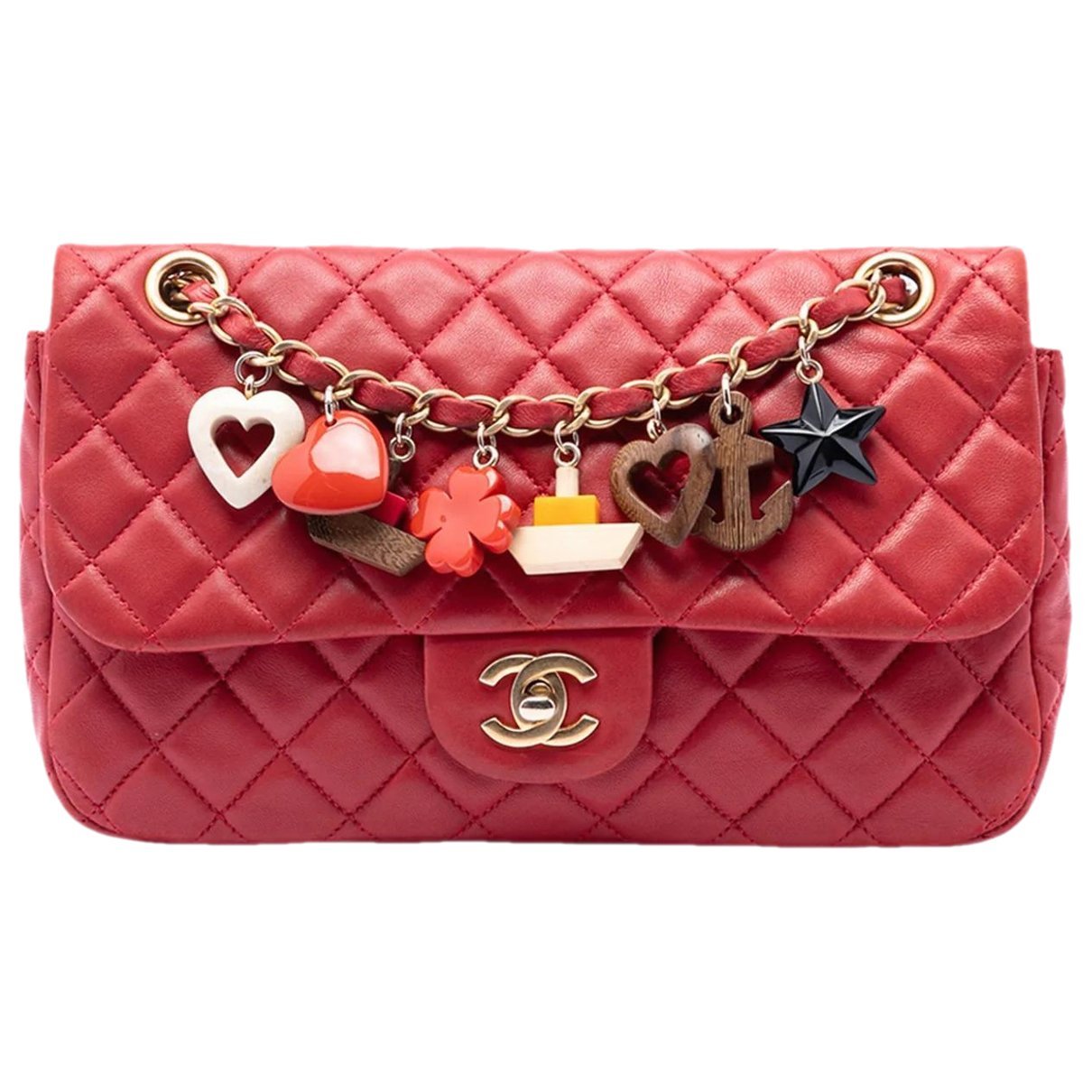 Timeless/Classique leather bag
